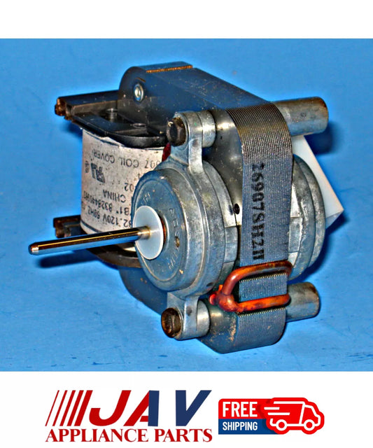 OEM Uni Refrigerator Condenser Fan Motor Inv# LR2836