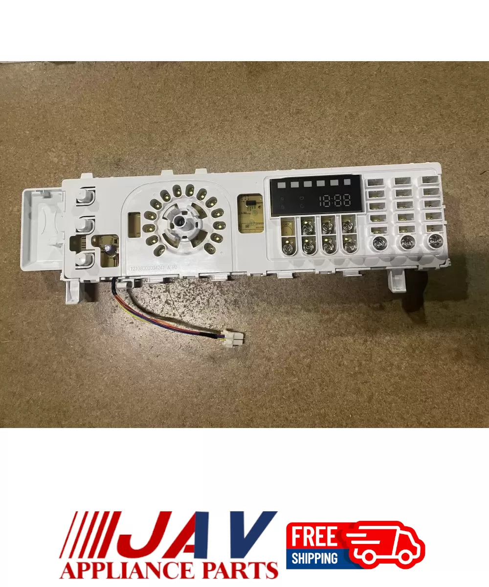 Midea 17138000030523 Washer Control Board PID# 26095