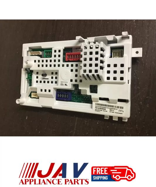 Maytag W10445345 W10480132 PS3653304 Washer Control Board PID# 14783