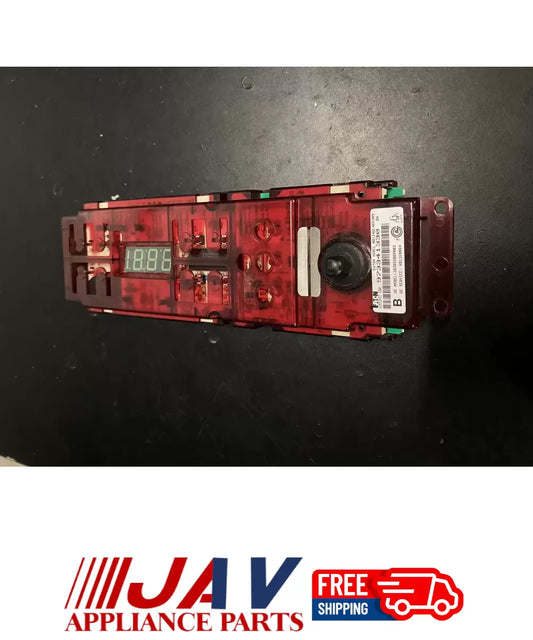 GE 183D5586P003 Range Oven Control Board PID# 26597