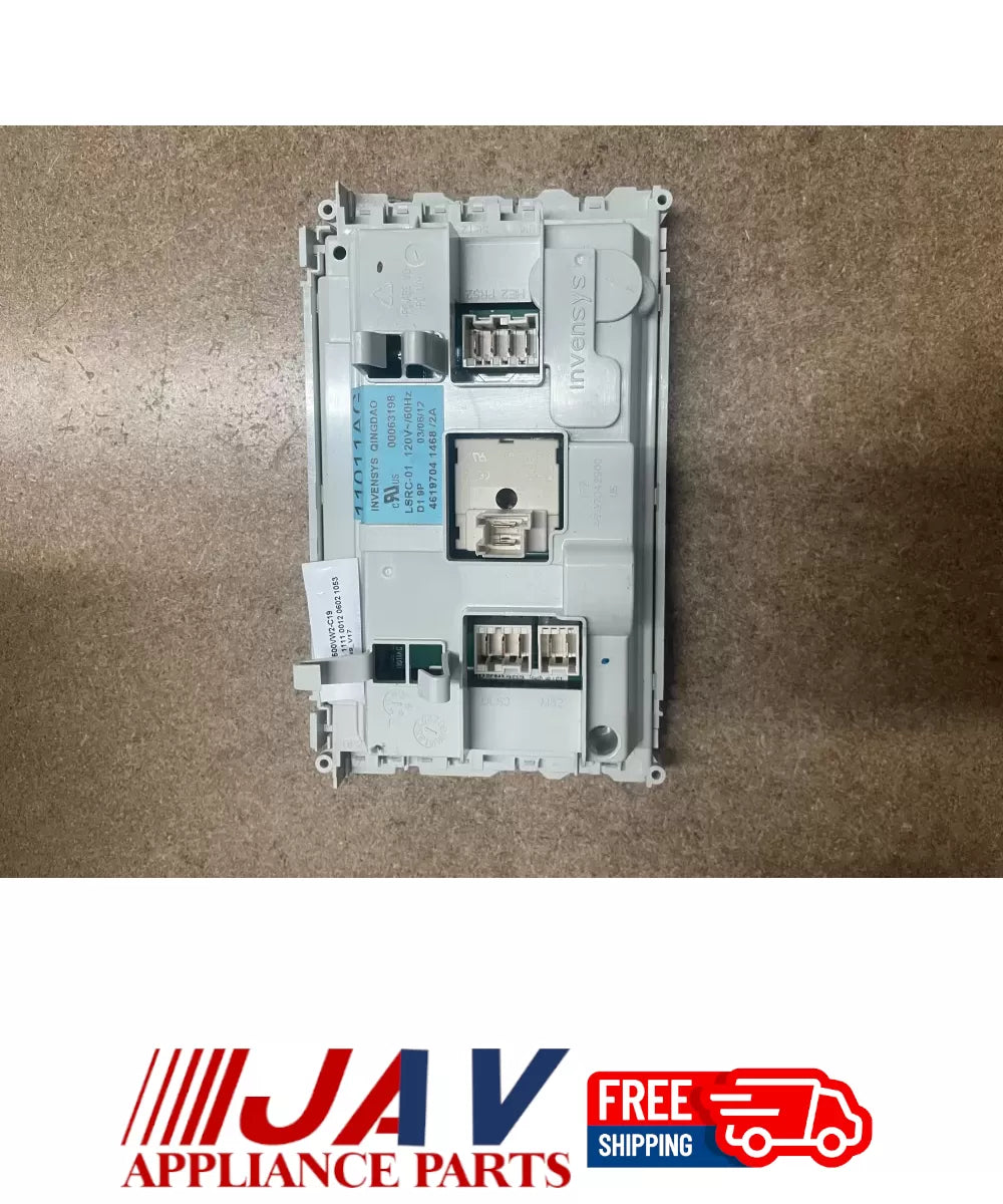 W10192966 4619704 1468 WHIRLPOOL MAYTAG WASHER MAIN CONTROL PID# 19978