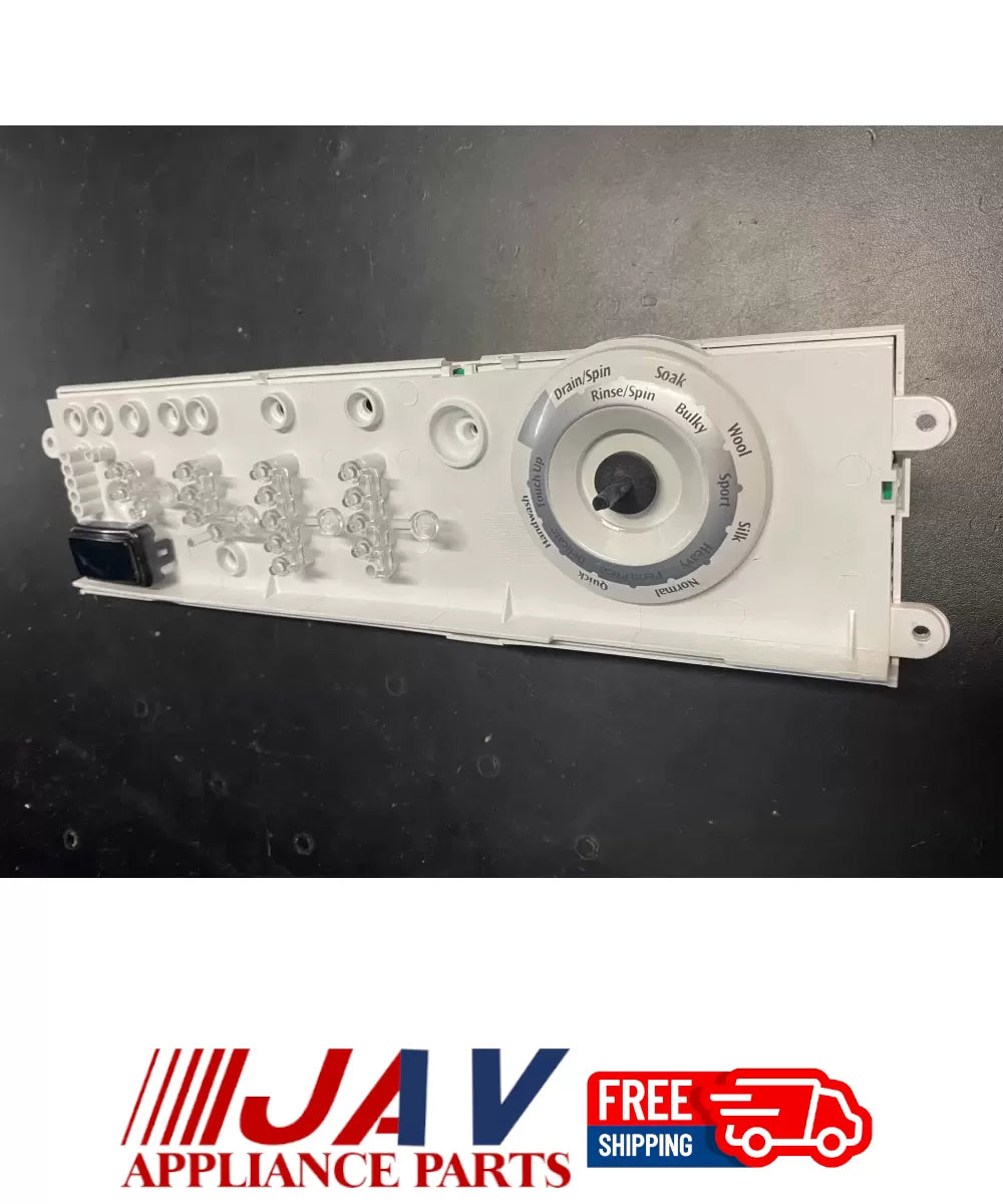 Frigidaire GE 137060500 Washer Control Board PID# 19462