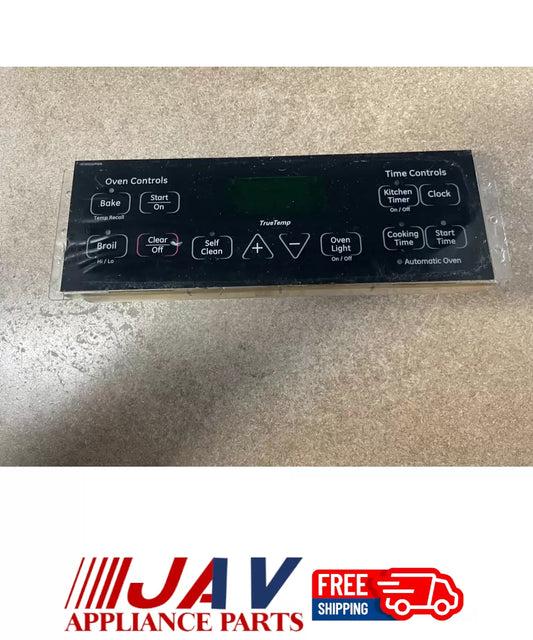 GE 191D3776P007 Oven Control Board PID# 23067