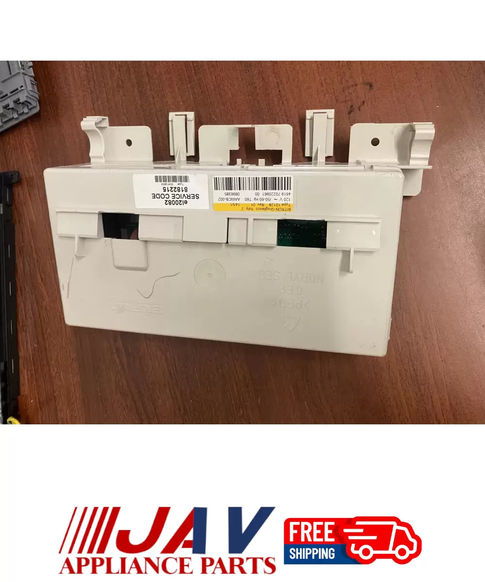 Whirlpool 24619 70220961 00 Washer Control Board CCU PID# 39321