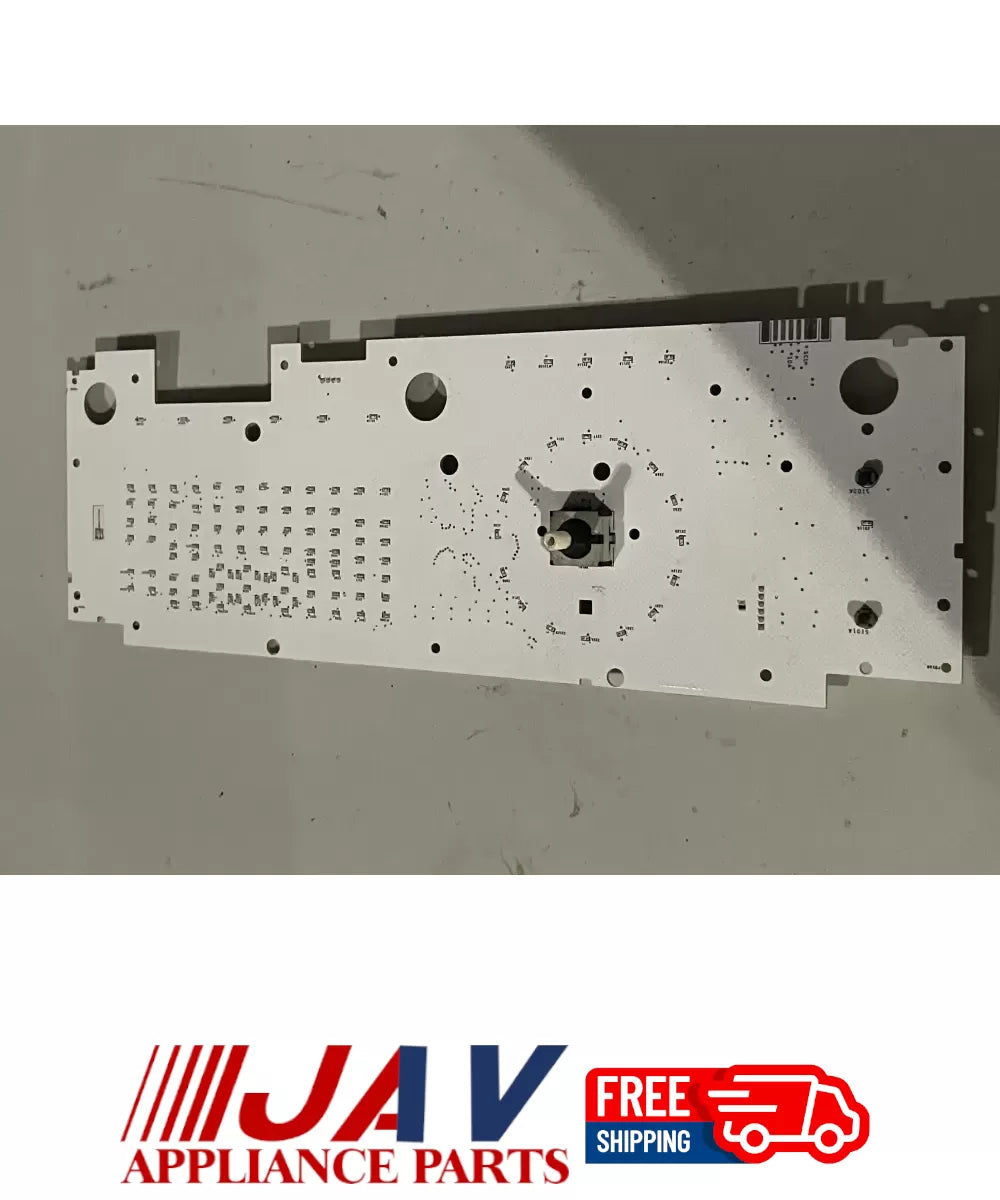 GE 290D2868G001 Washer Control Board PID# 33147