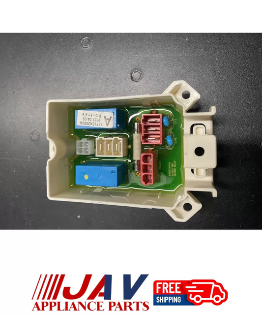GE 6871EA2003A Washer Control Board PID# 16526