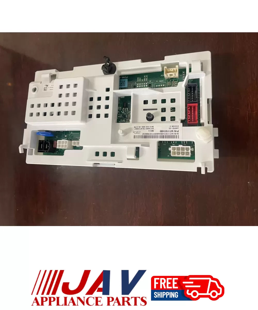Whirlpool AP6284497 W11101488 W11162438 Washer Control Board PID# 35182