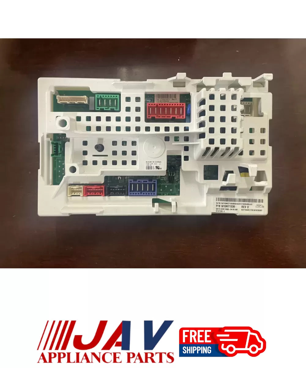Maytag AP5949137 W10671330 PS9864698 Washer Control Board PID# 32166
