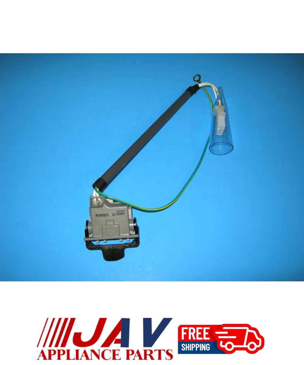 OEM Kenmore Dryer Lid Switch Inv# LR212