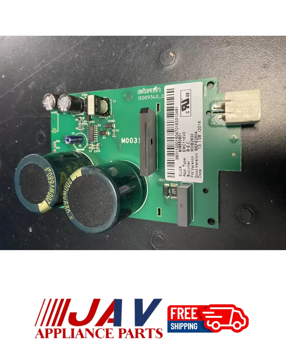 Frigidaire Kenmore 808653801 Washer Control Board PID# 16624