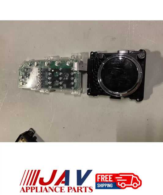 Kenmore 318257704 PS1529074 Washer Control Board Pcb Assembly PID# 27811