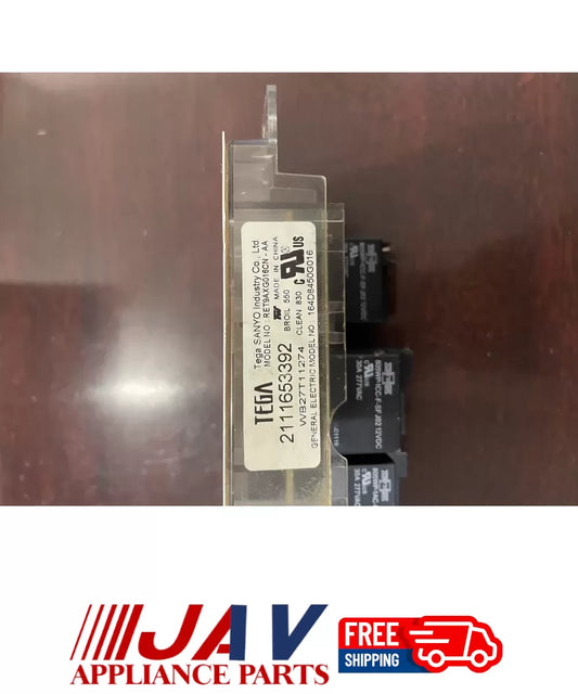 GE WB27X45466 WB27T11274 164D8450G016 Range Oven Control Board PID# 38857