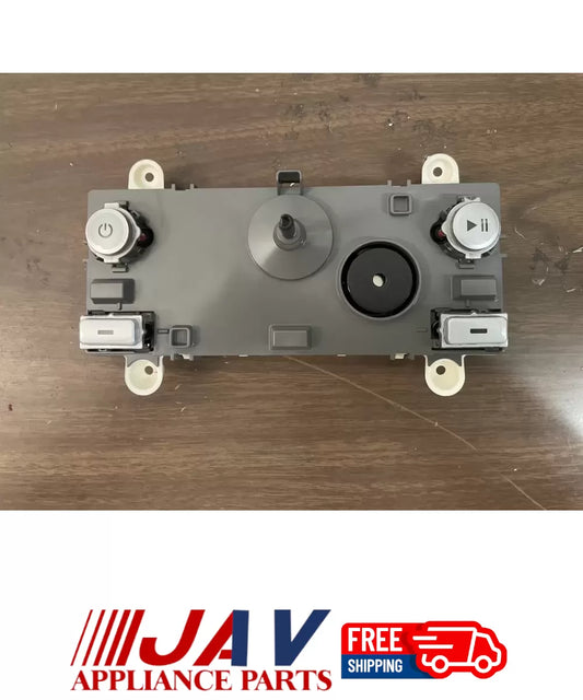 Maytag W10604653 Washer Control Board UI Power Assembly PID# 37545