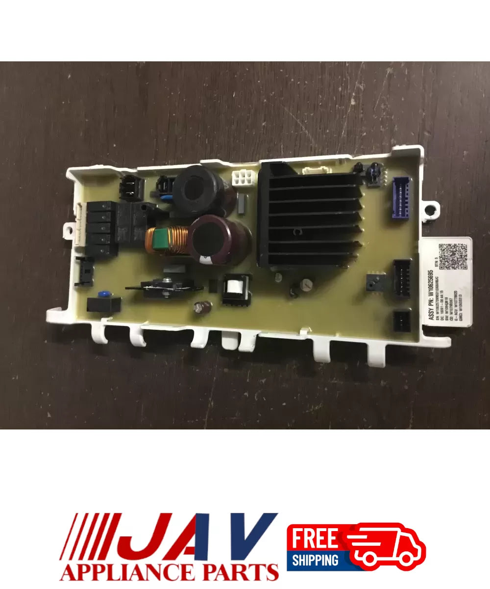 Maytag W10625695 W10812424 PS11723058 Washer Control Board PID# 24361