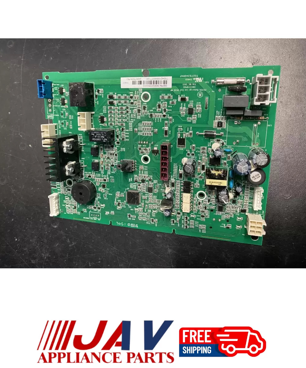 GE WH22X29556 WH18X25896 290D2226G002 Washer Control Board PID# 13858