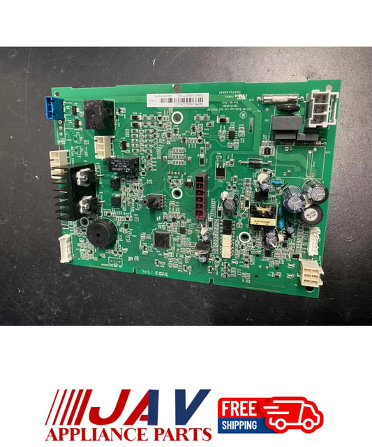 GE WH22X29556 WH18X25896 290D2226G002 Washer Control Board PID# 13858
