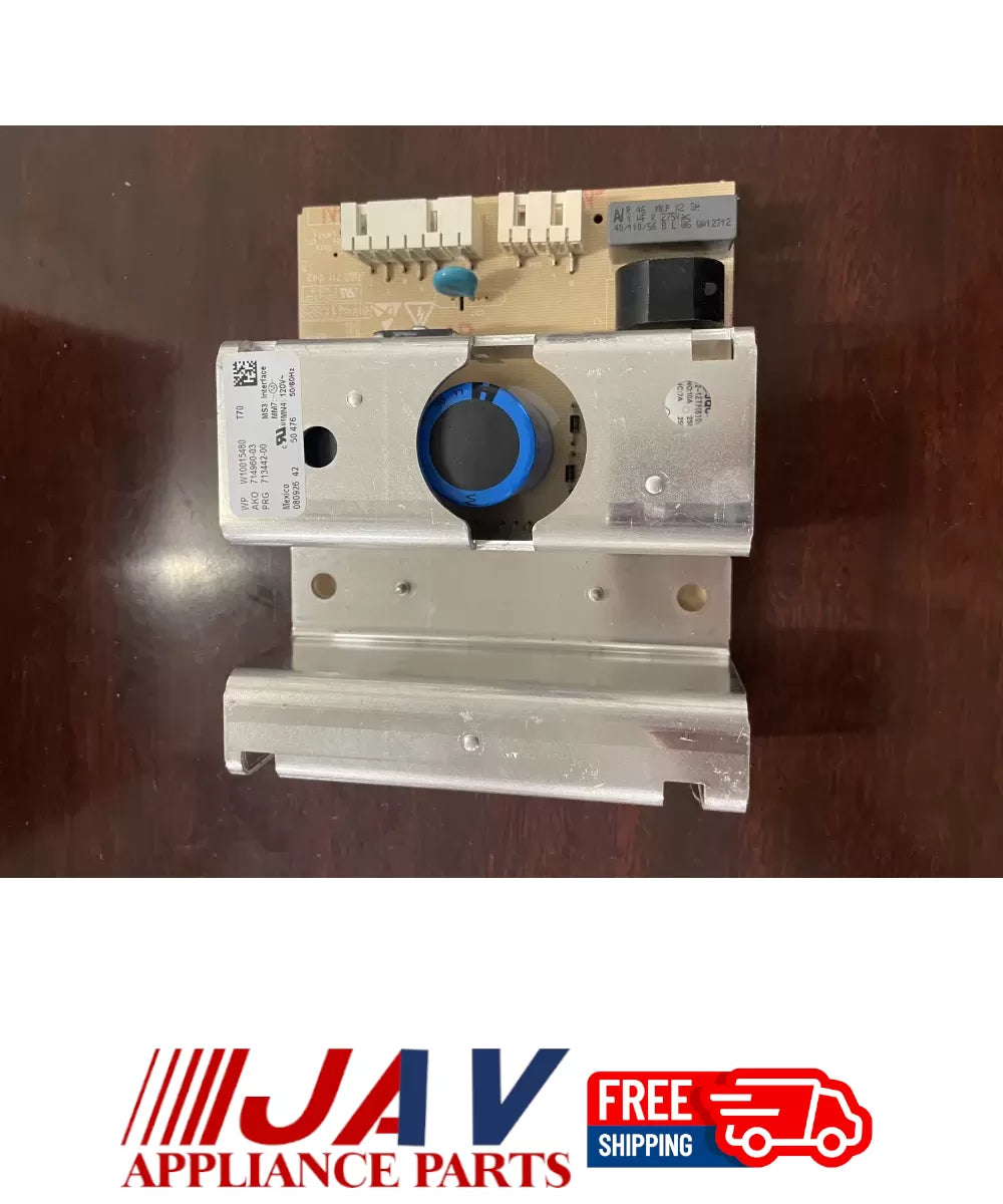 Maytag Kenmore W10015480 W10167662 Washer Control Board PID# 29593