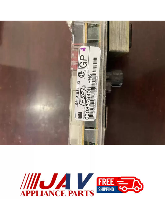 Whirlpool 8522506 Oven Control Board PID# 38859