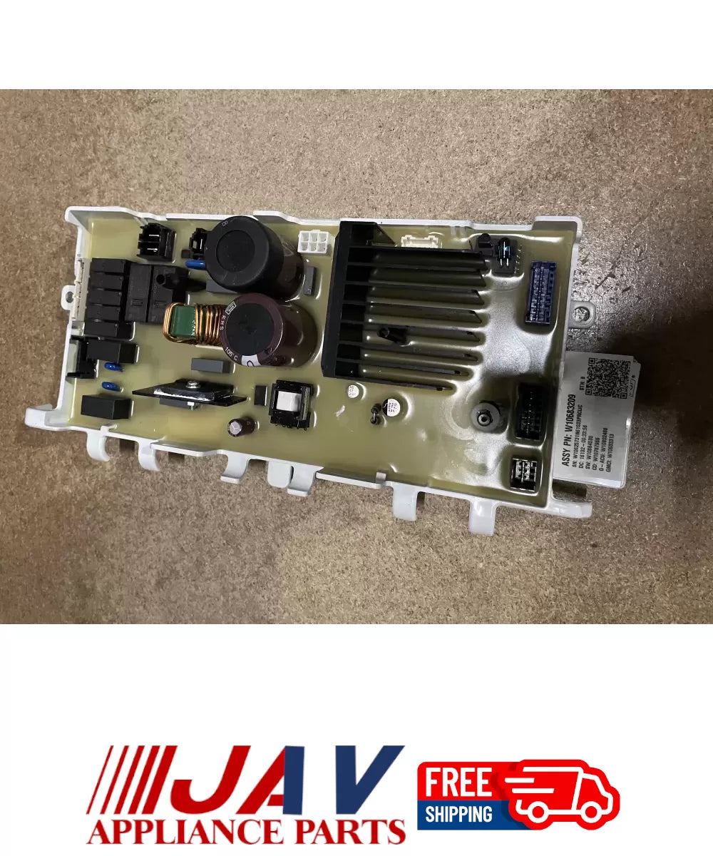 Kenmore W10683209 W10812696 PS11723063 Washer Control Board PID# 25982