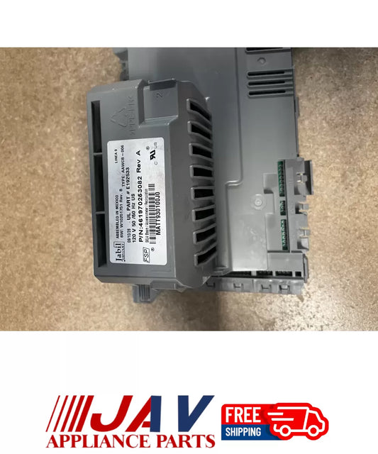 Whirlpool 461970253082 W10326991 Washer Control Board PID# 24556