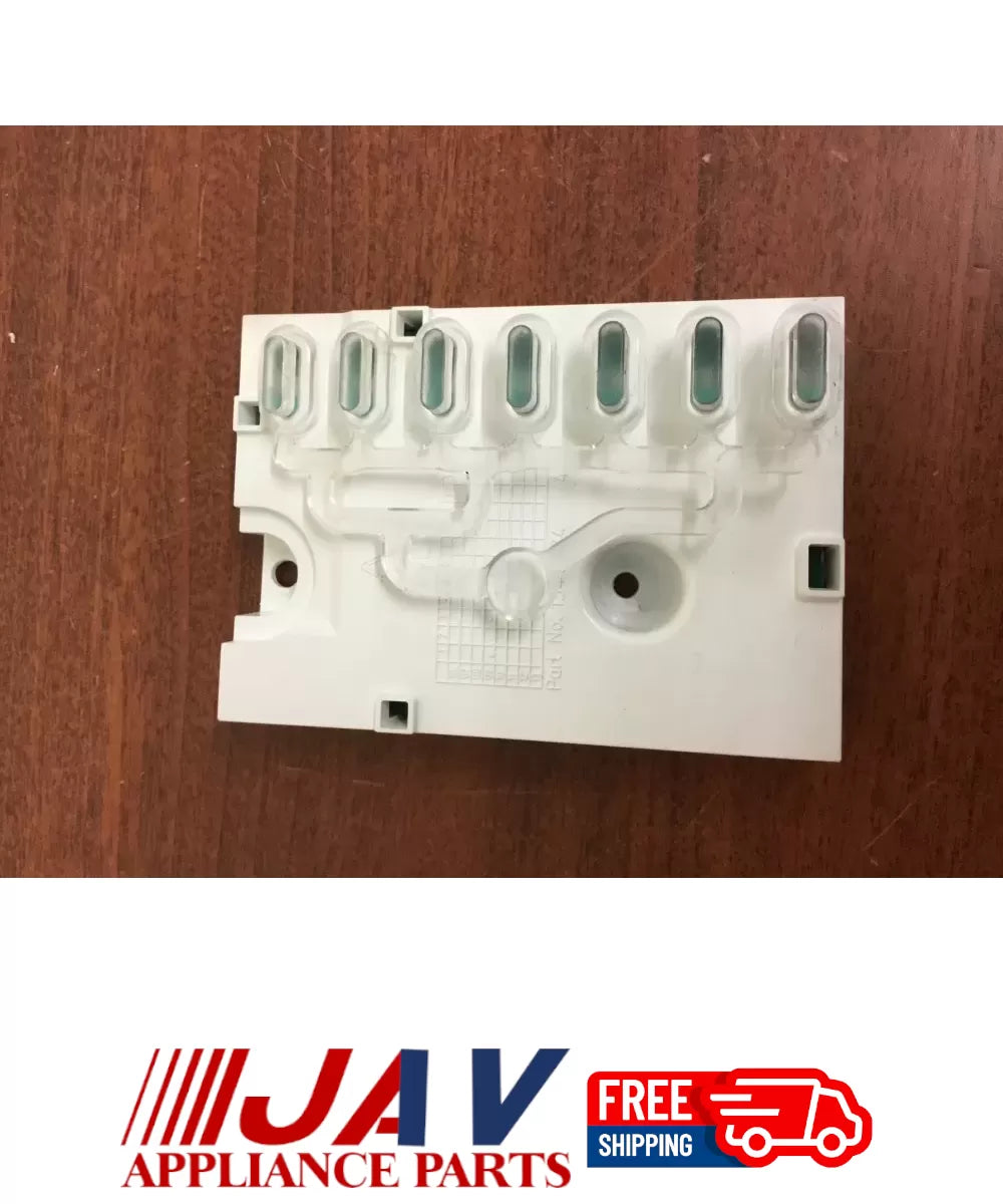 Electrolux EL1345529 A 1345529A Washer Control Board PID# 31013