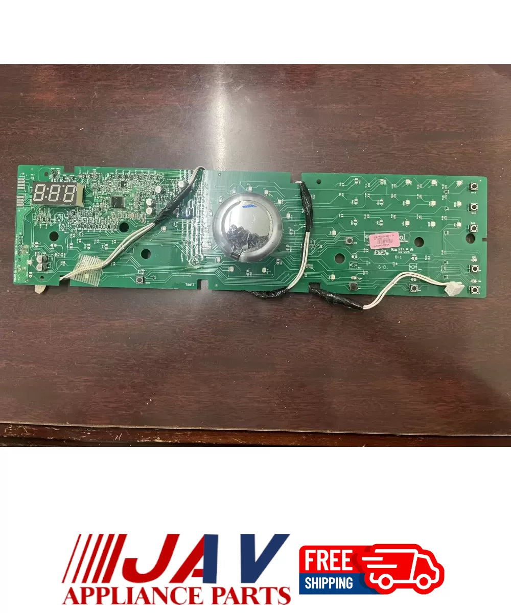 Whirlpool Maytag W10268921 Washer Control Board PID# 30125