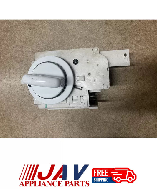 GE 175D6347P024 WH12X10478 Washer Timer PID# 22282