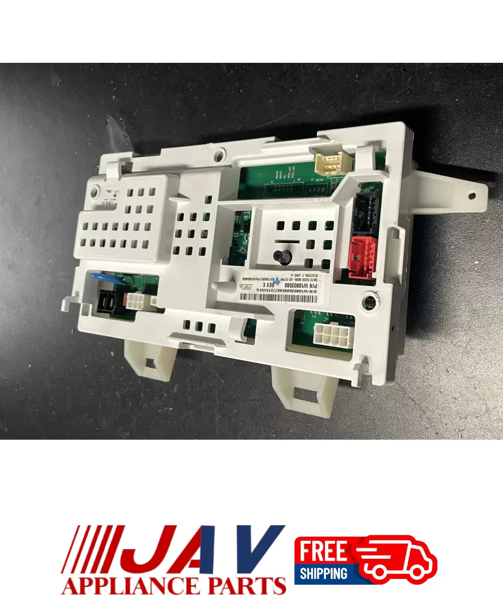 Maytag AP6261034 W10803588 W10831168 Washer Control Board PID# 15065