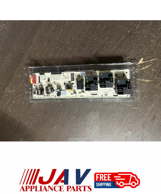 GE WB27X45466 WB27T11274 164D8450G016 Range Oven Control Board PID# 39270