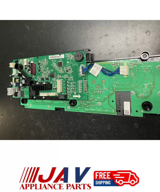 GE 290D2227G003 290D1525G002 WH18X26234 Washer Control Board PID# 14239