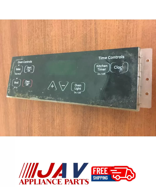 GE 183D9934P003 Wb27k10243 Range Control Board PID# 33950