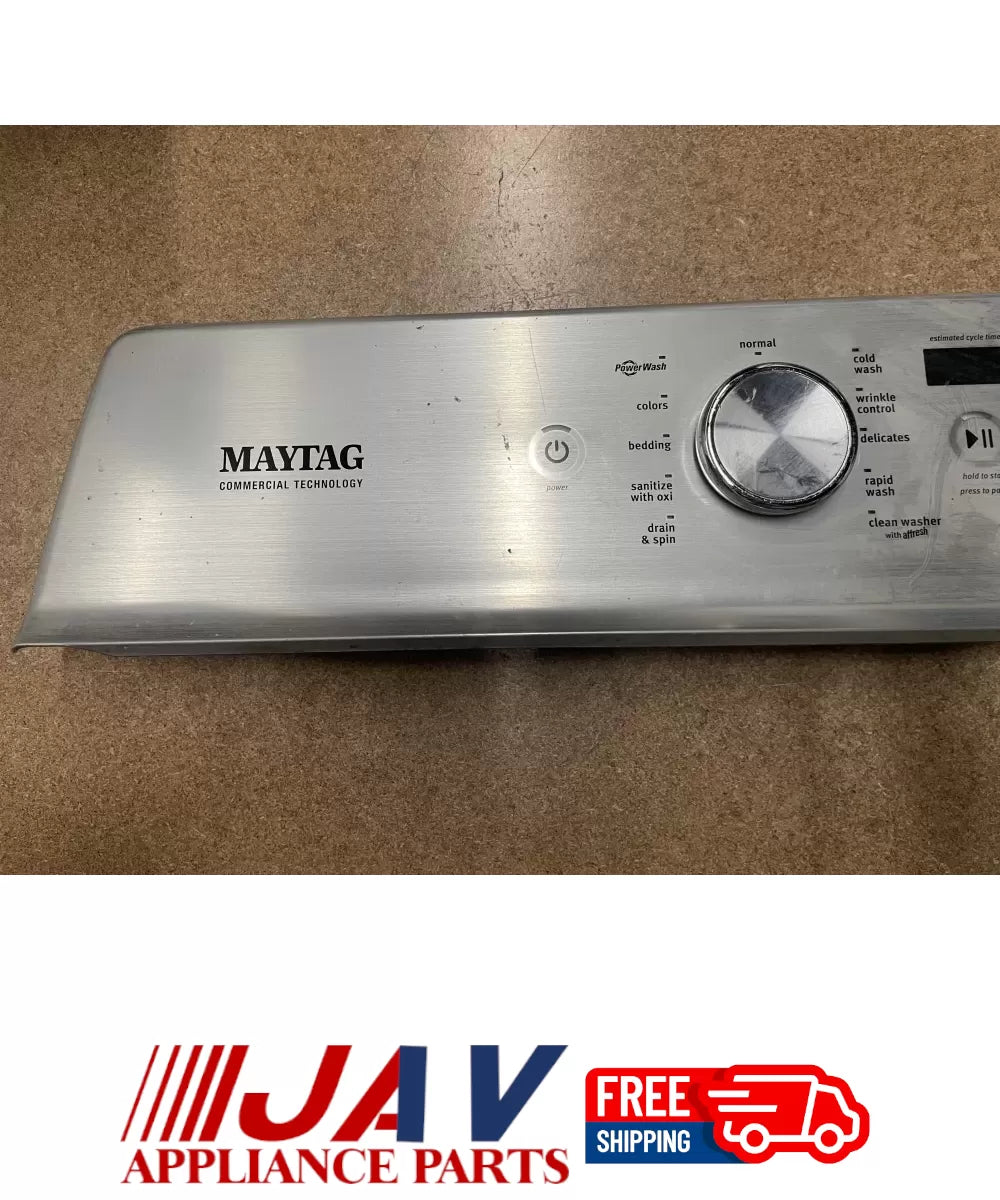 Maytag W11035067 Ap6278100 Washer Control Board Panel PID# 19564