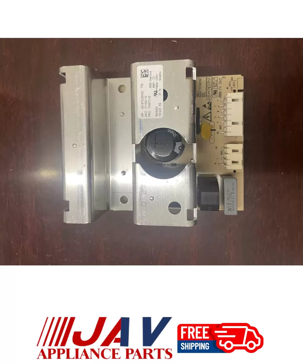 Whirlpool Kenmore WP8183196 491970229163 Washer Control Board PID# 33732