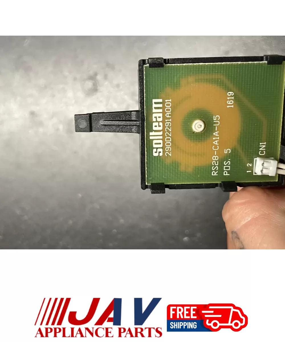 GE Washer 290D2291A001/290D2293A001 Wire Harness Selector Switch PID# 36549