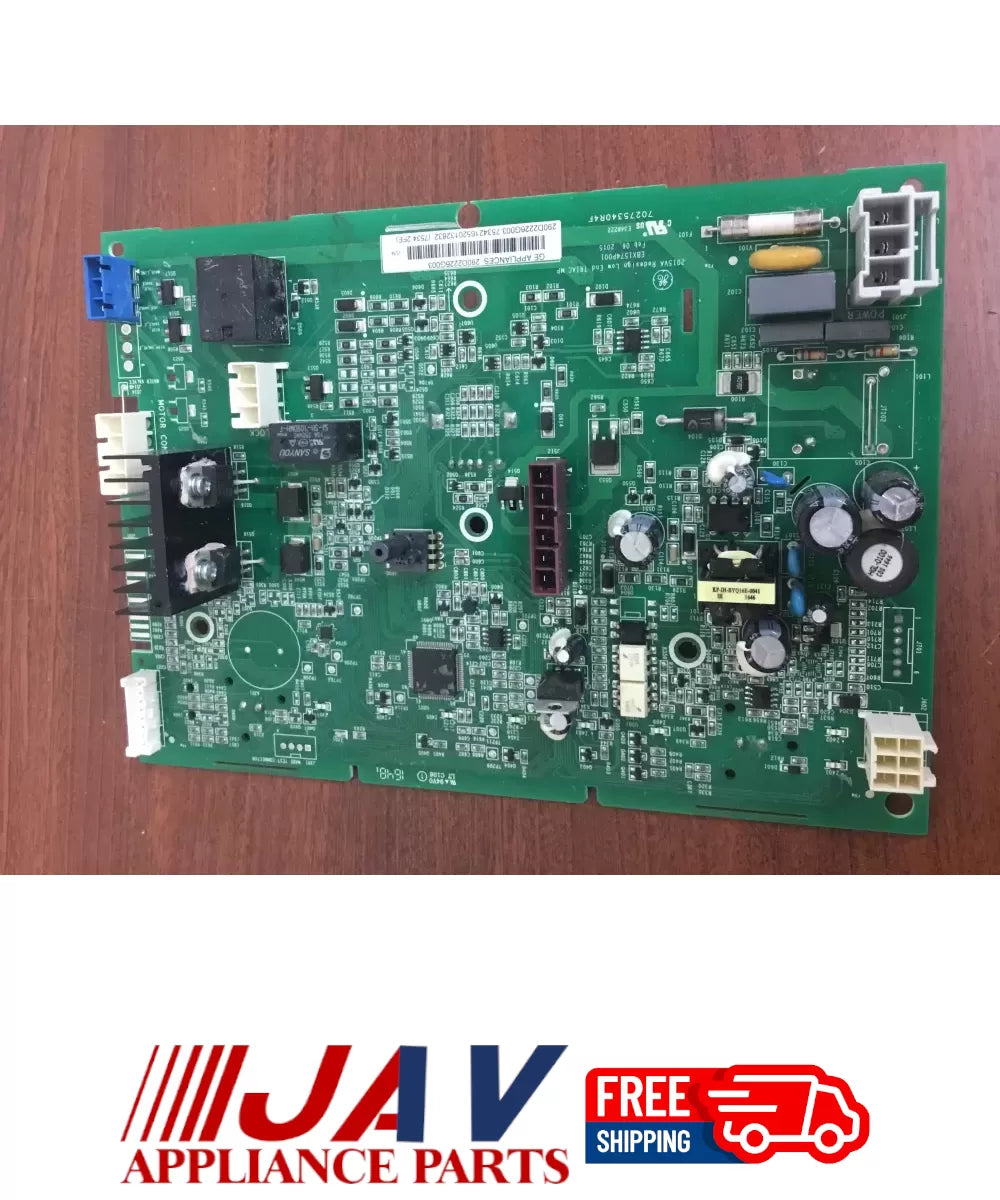 GE WH22X32357 290D2226G003 WH18X28174 Washer Control Board PID# 28943