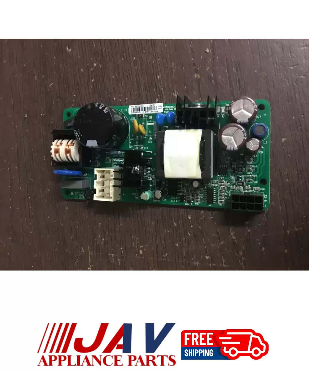 Maytag KitchenAid Jenn-Air Refrigerator Control Board PID# 16817