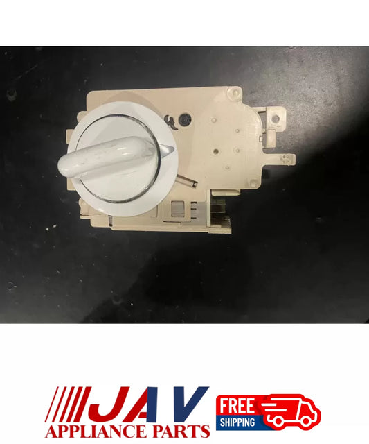 GE AP3191755 947876 WH12X10202 175D4232P016 Washer Timer PID# 27086