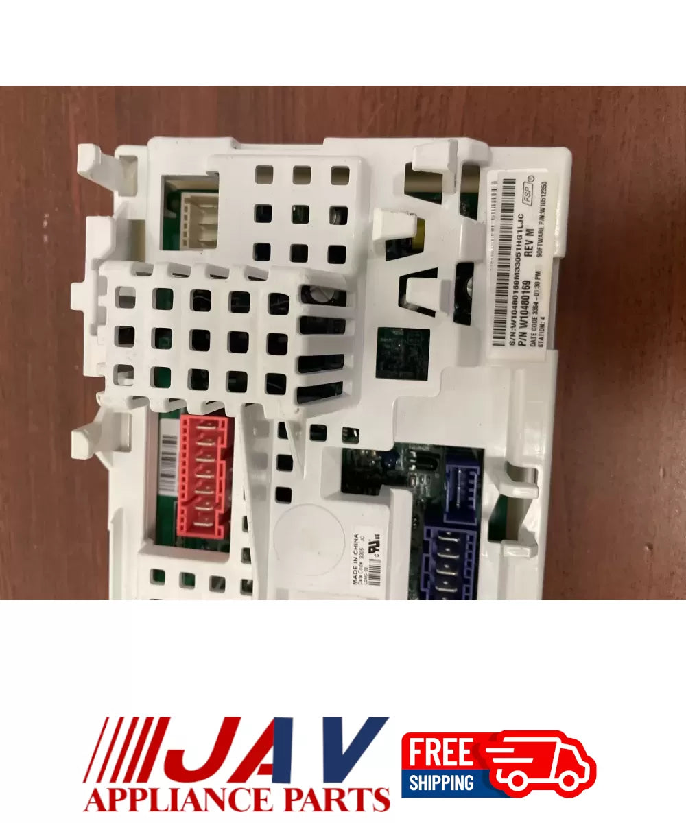 Kenmore W10438102 W10445381 W10480169 Washer Control Board PID# 28772