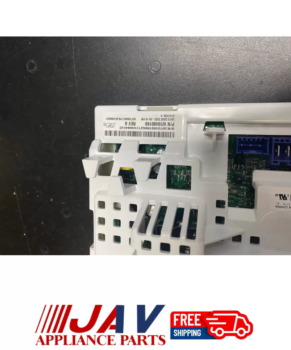 Kenmore W10438102 W10445381 W10480169 Washer Control Board PID# 15082