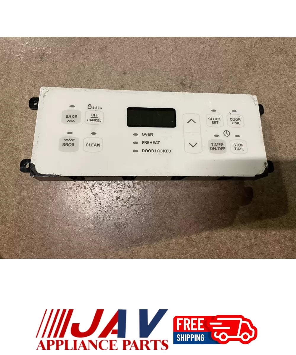 Frigidaire Kenmore AP3672811 1863345 Range Control Board PID# 26118