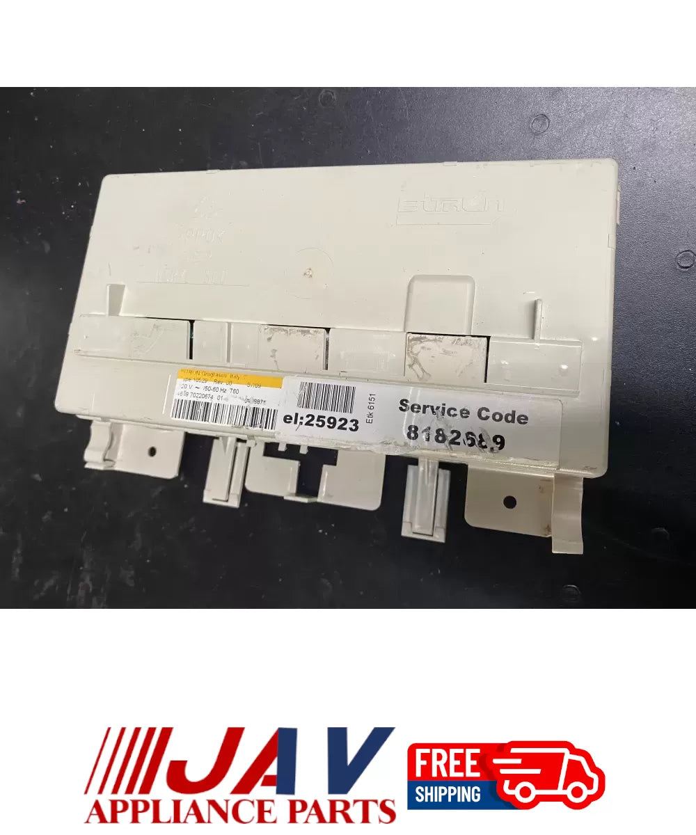 Whirlpool 4619 70220674 01 Washer Control Board CCU PID# 20990