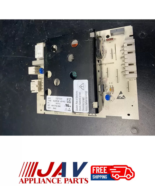 Maytag W10192965 Whirlpool Washer Motor Control Board PID# 17421