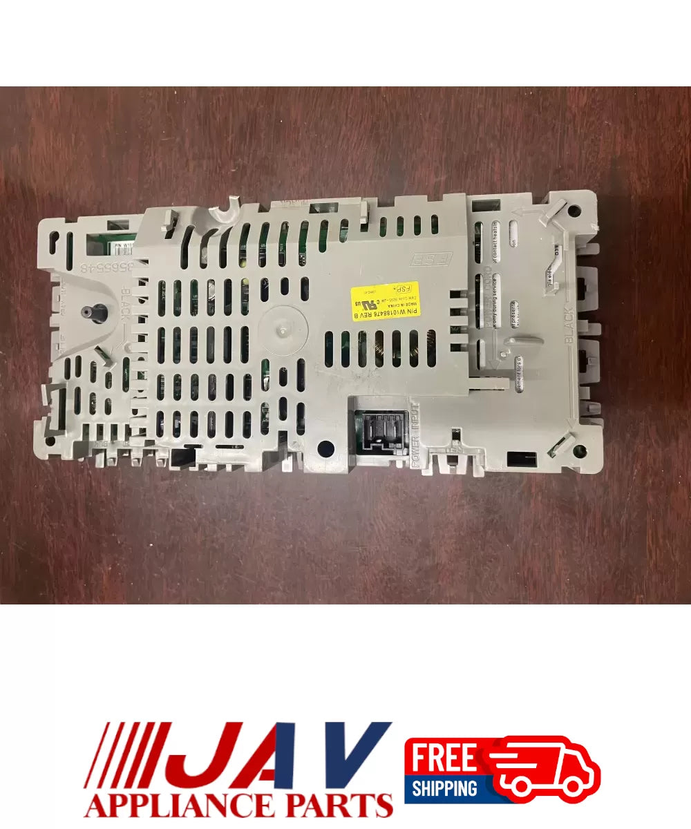 Kenmore Maytag Whirlpool W10189966 Washer Control Board PID# 29308