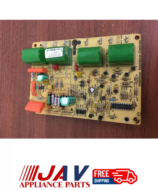 Whirlpool Amana 100 01323 07 9758080 Range Control Board PID# 29162