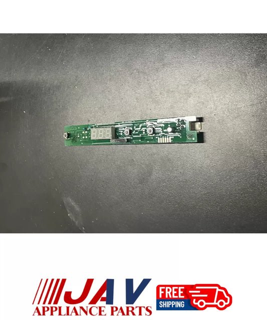 Control Board 589537V 4.3 g-hza-03l PID# 18935