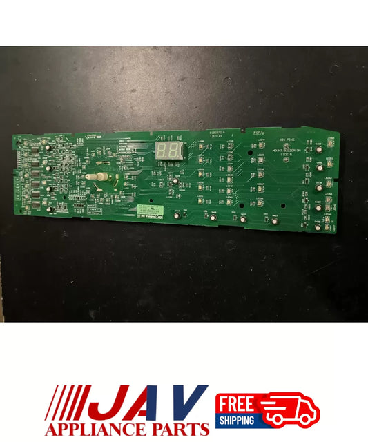 Kenmore 8564392 8564398 WP8564392 Washer Control Board PID# 26342