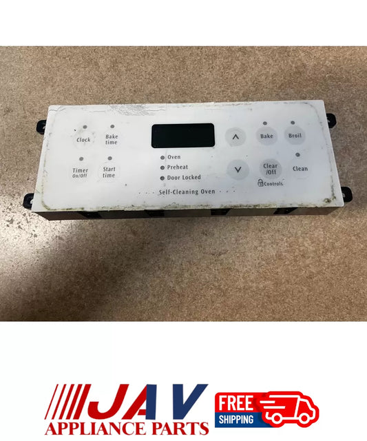 Frigidaire 316418200 316557100 316557115 Range Control Board PID# 23061
