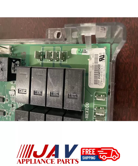 KitchenAid 9760211 W10119142 WPW10119142 Oven Control Board PID# 39598