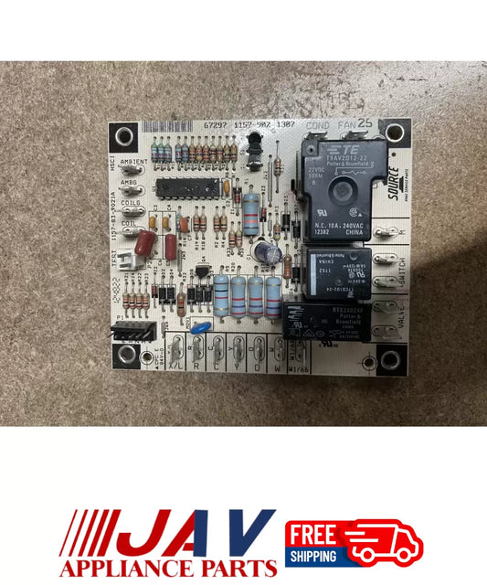 York 1 1157 900 10211 Defrost Source 57 02 Control Board PID# 17535