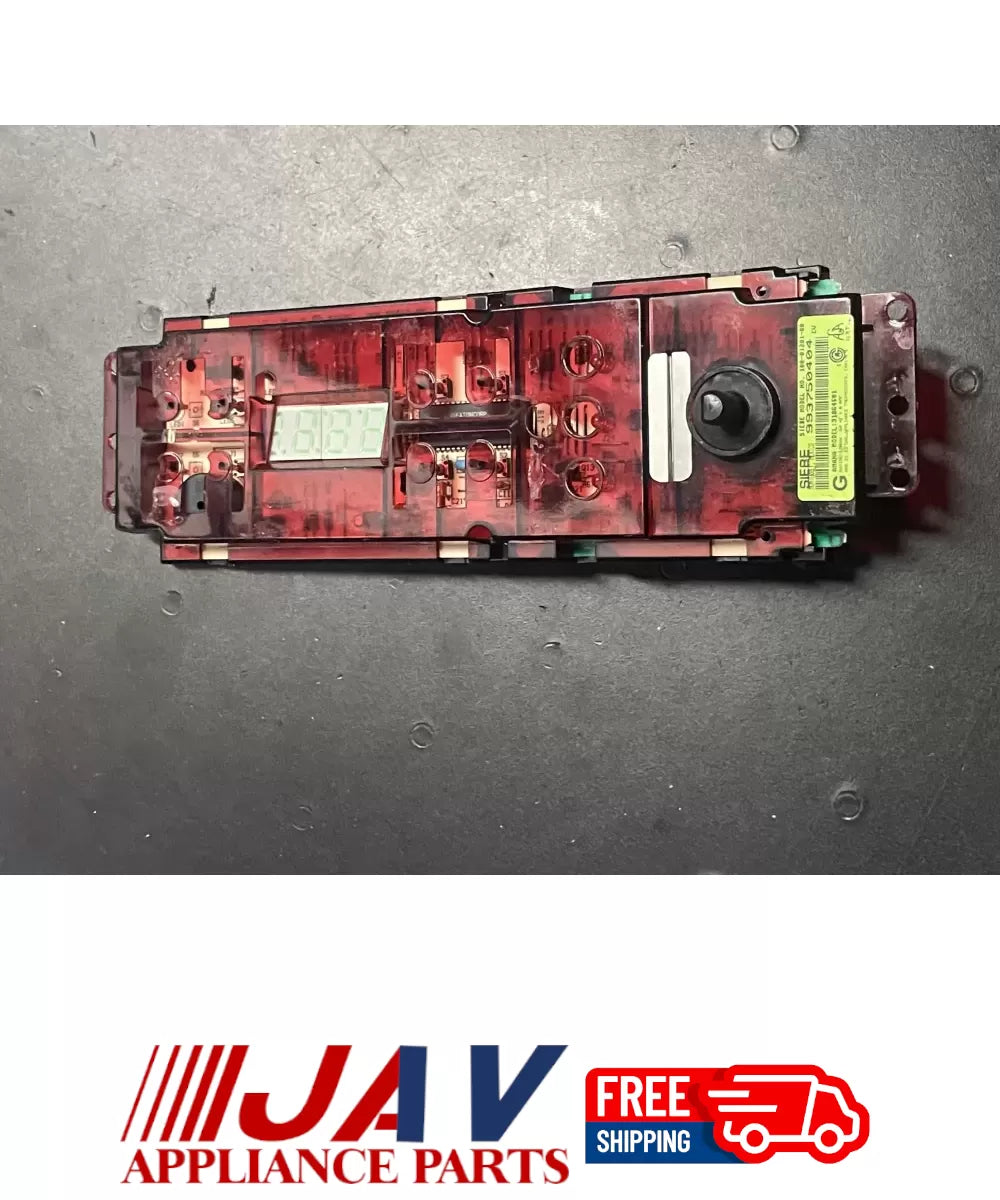 Amana Whirlpool 31864501 Range Control Board PID# 23889